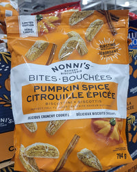 Thumbnail for Nonni's Pumpkin Spice Biscottini - 1 x 794 Grams