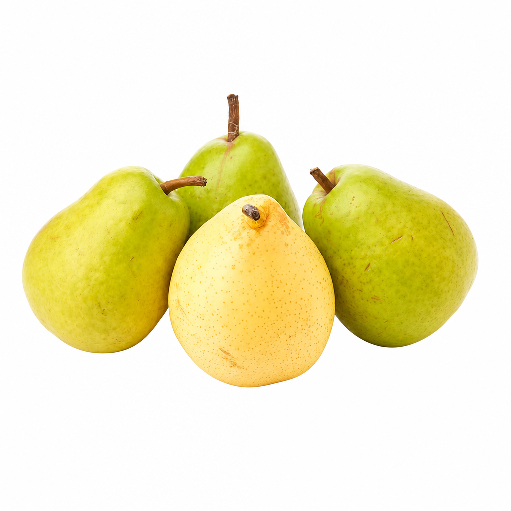 Bartlett Pears 4pck - 4 x 170 Grams