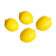 Lemons 4pck - 4 x 150 Grams