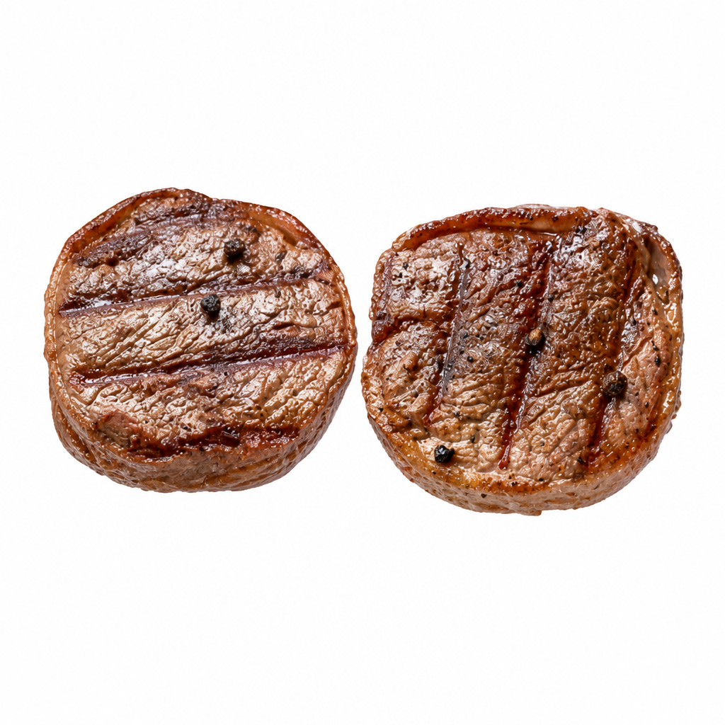 AAA Baseball Cut Sirloin Steak 226g | 8oz - 1 x 253 Grams