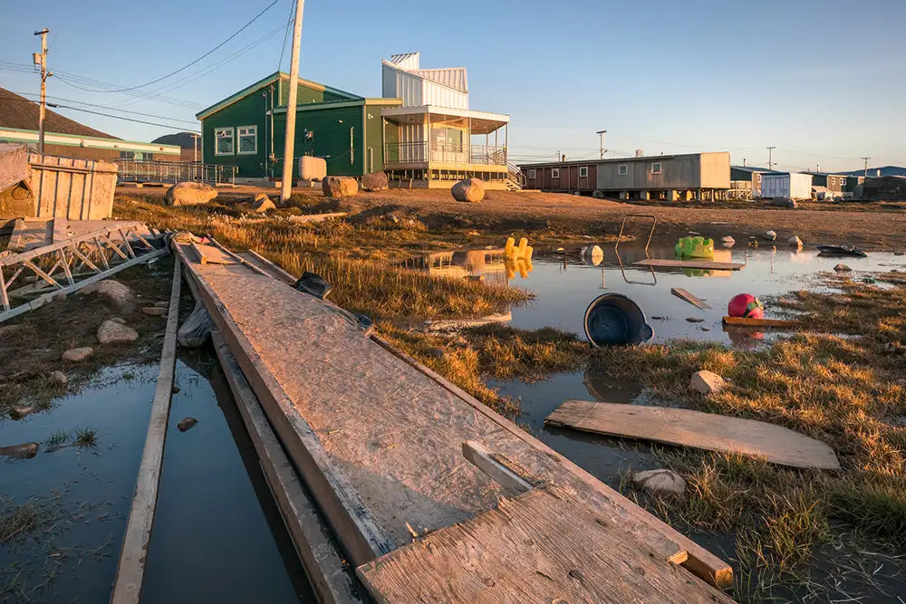 Nunavut community events