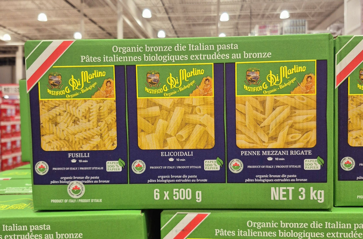 Di Martino Pasta Variety - 6 x 500 Grams