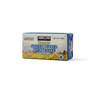 Kirkland Signature Organic Salted Butter - 1 x 454 Grams