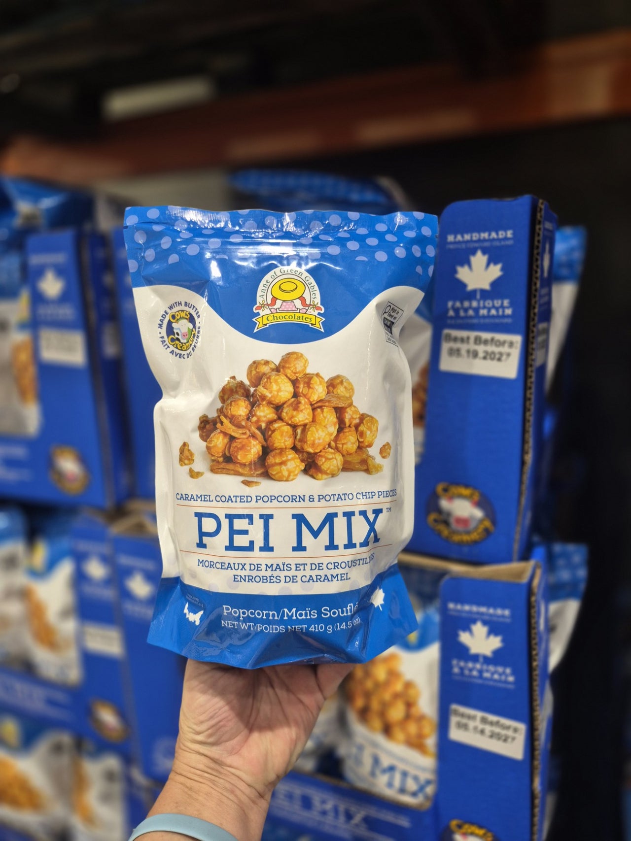 Anne of Green Gables PEI Mix - 1 x 410 Grams