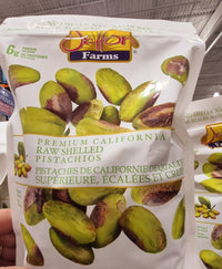 Thumbnail for Setton Raw Pistachios - 1 x 567 Grams
