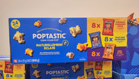 Thumbnail for Poptastic Variety Pack - 1 x 600 Grams