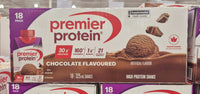 Thumbnail for Premier Nutrition Chocolate Protein Shake - 18 x 325 Grams