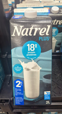 Thumbnail for Natrel Plus 2% Milk - 1 x 2 L