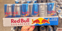 Thumbnail for Red Bull Sugar Free - 24 x 250 mL