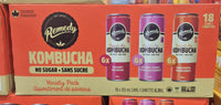 Thumbnail for Remedy Kombucha Drinks - 18 x 355 ML