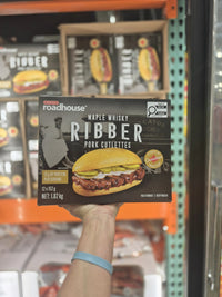 Thumbnail for Roadhouse Maple Whiskey Ribber - 1 x 1.82 KG