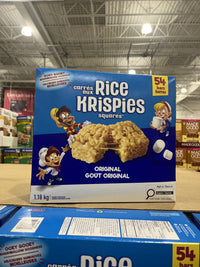 Thumbnail for Kellogg's Rice Krispies Squares Bars 54-Pack - 1 x 1.18 Kilos