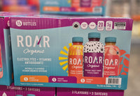Thumbnail for Roar Organic Sparkling Water - 15 x 532 mL