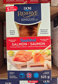 Thumbnail for Dom Reserve Salmon Sashimi - 1 x 525 Grams