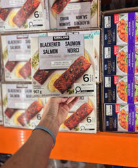 Thumbnail for Blackened Atlantic Salmon - 1 x 907 Grams