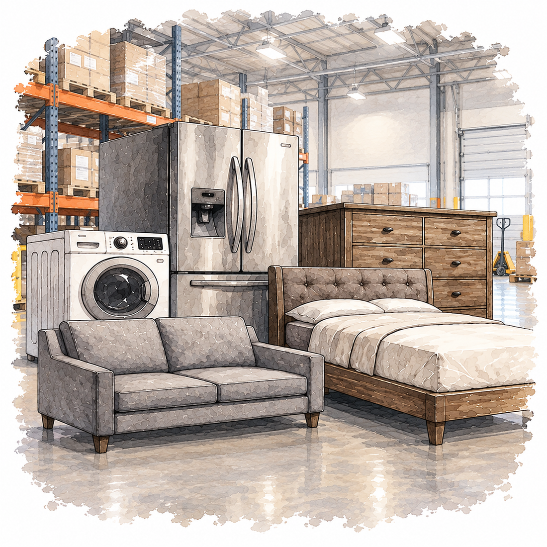 Shop online or register for a custom sealift order
