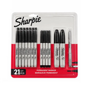Sharpie Black Markers