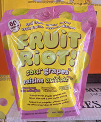 Thumbnail for Fruit Riot Sour Grapes - 1 x 567 Grams