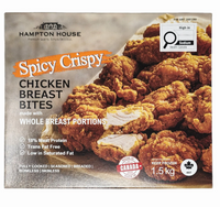 Thumbnail for Hampton House Spicy Chicken Bites - 1 x 1.5 KG