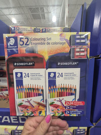Thumbnail for Staedtler Colouring Set / Pencil Set - 1 x 990 Grams