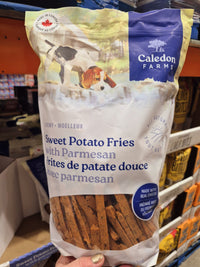 Thumbnail for Caledon Farms Dog Treat: Sweet Potato Fries - 1 x 1.02 KG