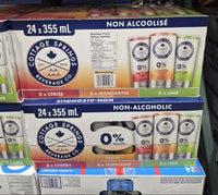 Thumbnail for Cottage Springs Non-Alcoholic Beverages - 24 x 355 Ml
