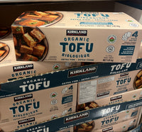 Thumbnail for Organic Extra Firm Tofu - 4 x 454 Grams