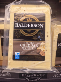 Thumbnail for Balderson Truffle Cheddar Cheese - 1 x 500 Grams
