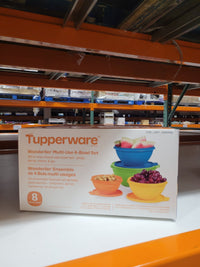 Thumbnail for Tupperware Wonderlier Mixing Bowl Set - 1 x 1.5 KG