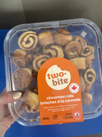 Thumbnail for Two-Bite Cinnamon Rolls - 1 x 1.04 KG