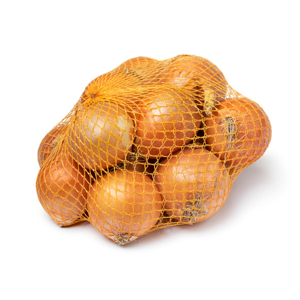 Yellow Onions 3lb - 1 x 1.36 KG