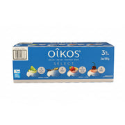 Danone Oikos 3% Greek Yogurt Select 24-Pack - 1 x 2.4 Kilos