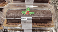 Thumbnail for Chocolate Yule Log with Vanilla Cream - 1 x 1.42 KG
