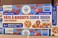 Thumbnail for Yummy Doh Soft Cookie Dough - 4 x 350 grams