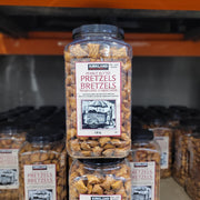 Image of Kirkland Signature Peanut Butter Pretzels - 1 x 1.56 Kilos