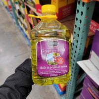 Thumbnail for Image of Ottavio Grapeseed Oil 3L - 1 x 3 Kilos
