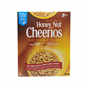 Image of General Mills Honey Nut Cheerios Cereal - 1 x 1.51 Kilos