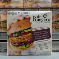 Thumbnail for Image of Dr Praeger's Organic California Style Veggie Burgers - 1 x 1.188 Kilos