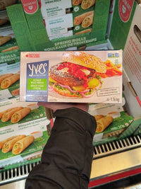 Thumbnail for Image of Yves Veggie Cuisine Veggie Burgers - 1 x 1.16 Kilos