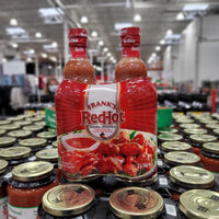 Thumbnail for Image of Frank's Red Hot Cayenne Pepper Sauce - 2 x 1.48 Kilos