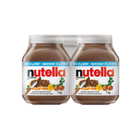 Thumbnail for Image of Ferrero Nutella - 2 x 1Kilos