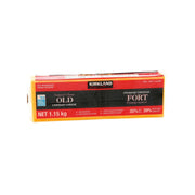 Image of Kirkland Old Cheddar - 1 x 1.15 Kilos