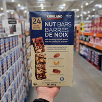 Thumbnail for Image of Kirkland Signature Nut Bars - 24 x 960 Grams