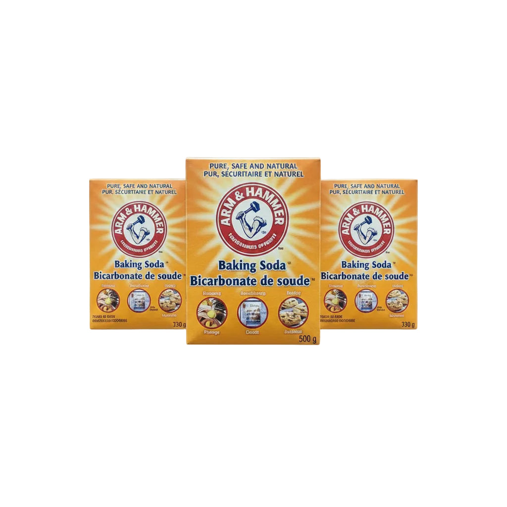 Image of Arm & Hammer Baking Soda - 6 x 500 Grams