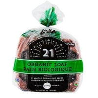 Thumbnail for Image of Kirkland Organic 21 Whole Grain Bread - 2 x 765 Grams