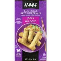 Thumbnail for Image of Minh Frozen Pork Egg Rolls - 1 x 1.24 Kilos
