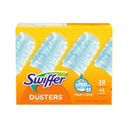 Image of Swiffer Dusters Dusting Kit With 28 Refills - 1 x 550 Grams