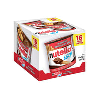 Thumbnail for Image of Nutella & Go Snack Packs - 16 x 52 Grams