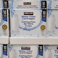 Thumbnail for Image of Kirkland Signature Water Filter Cartridges - 1 x 1.1663 Kilos