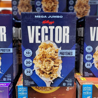 Thumbnail for Image of Kellogg's Vector Cereal - 1 x 1.13 Kilos